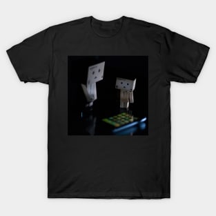 Danbo Learns About the World T-Shirt